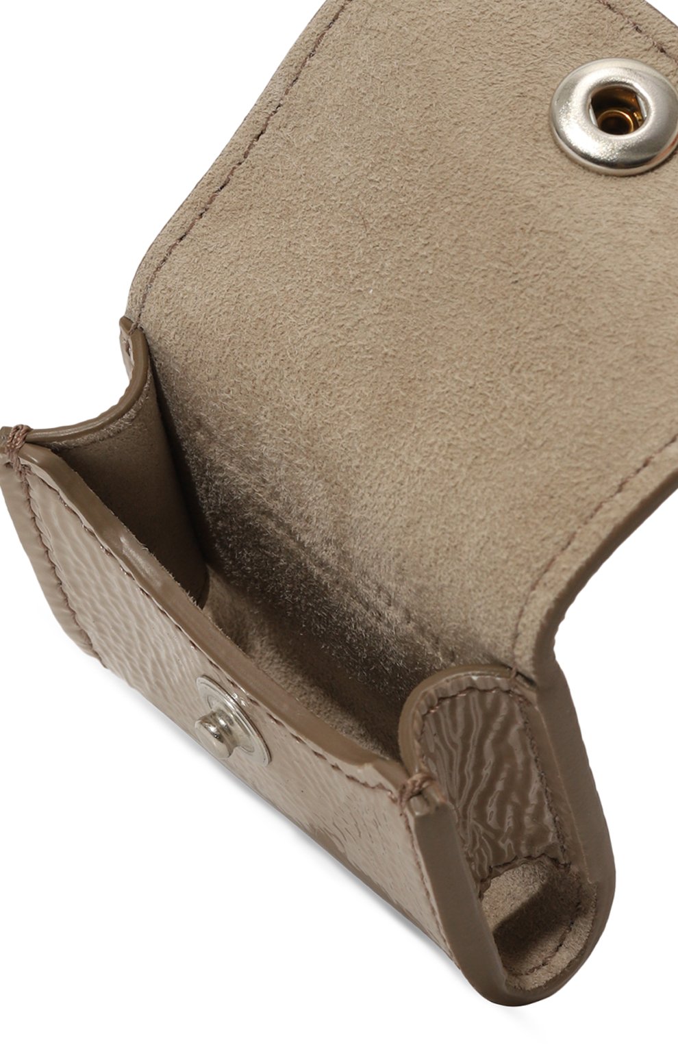 Кожаный чехол для airpods pro BRUNELLO CUCINELLI, арт. MLNPK340, фото 2