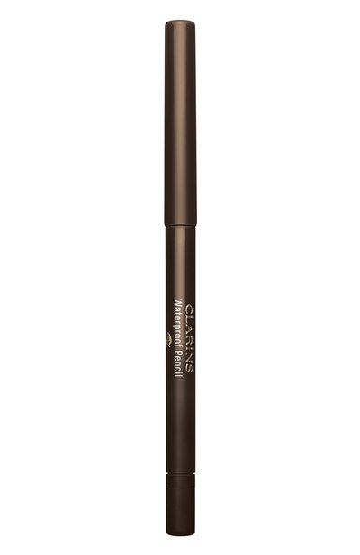 Женский автоматический водостойкий карандаш для глаз waterproof pencil, 02 CLARINS, арт. 80070100
