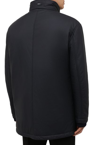 Кожаная куртка ZILLI, арт. MAW-KASKA-01960/0002, фото 4