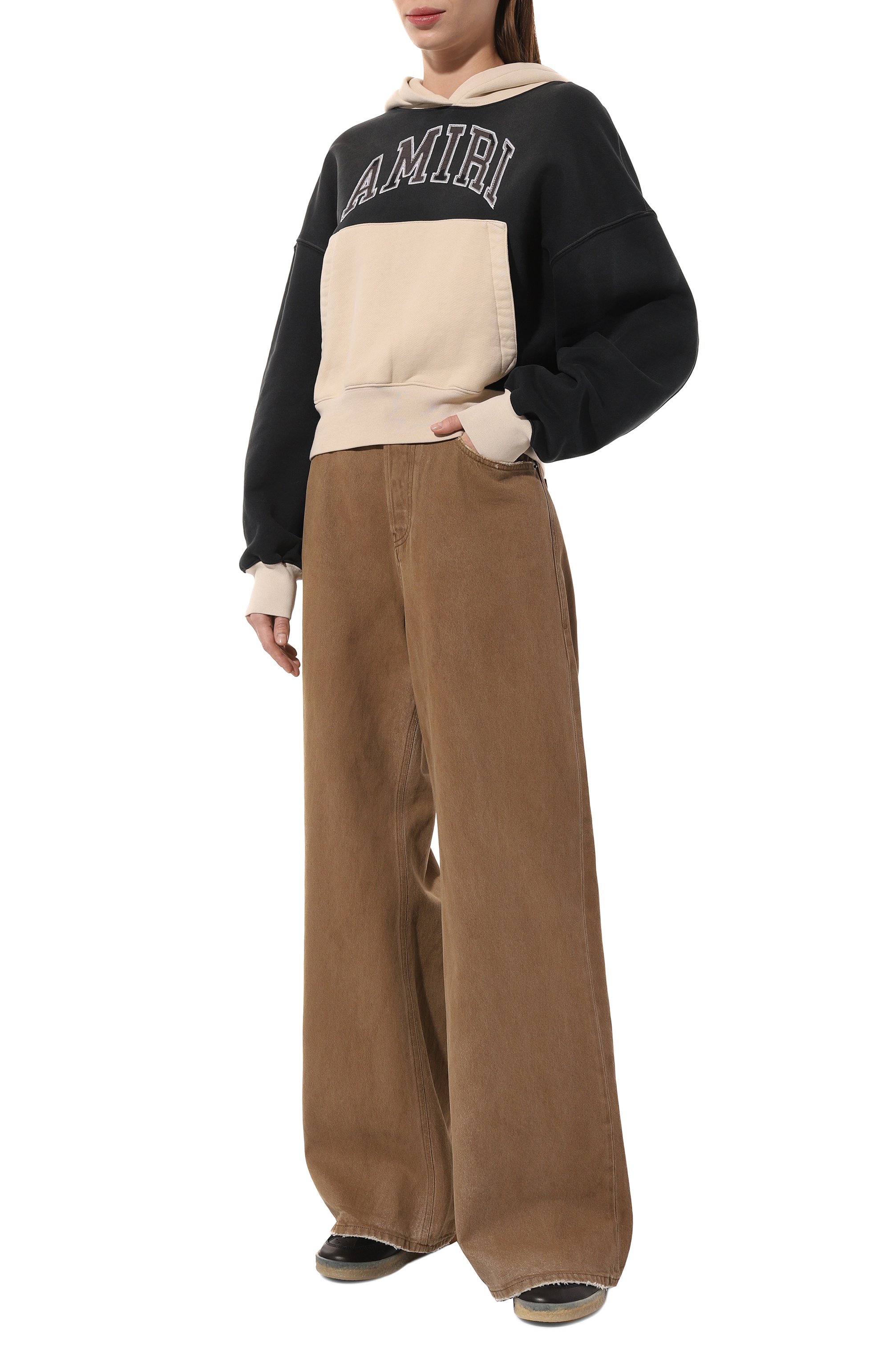 Хлопковое худи AMIRI, арт. AWJYHD1010, фото 2