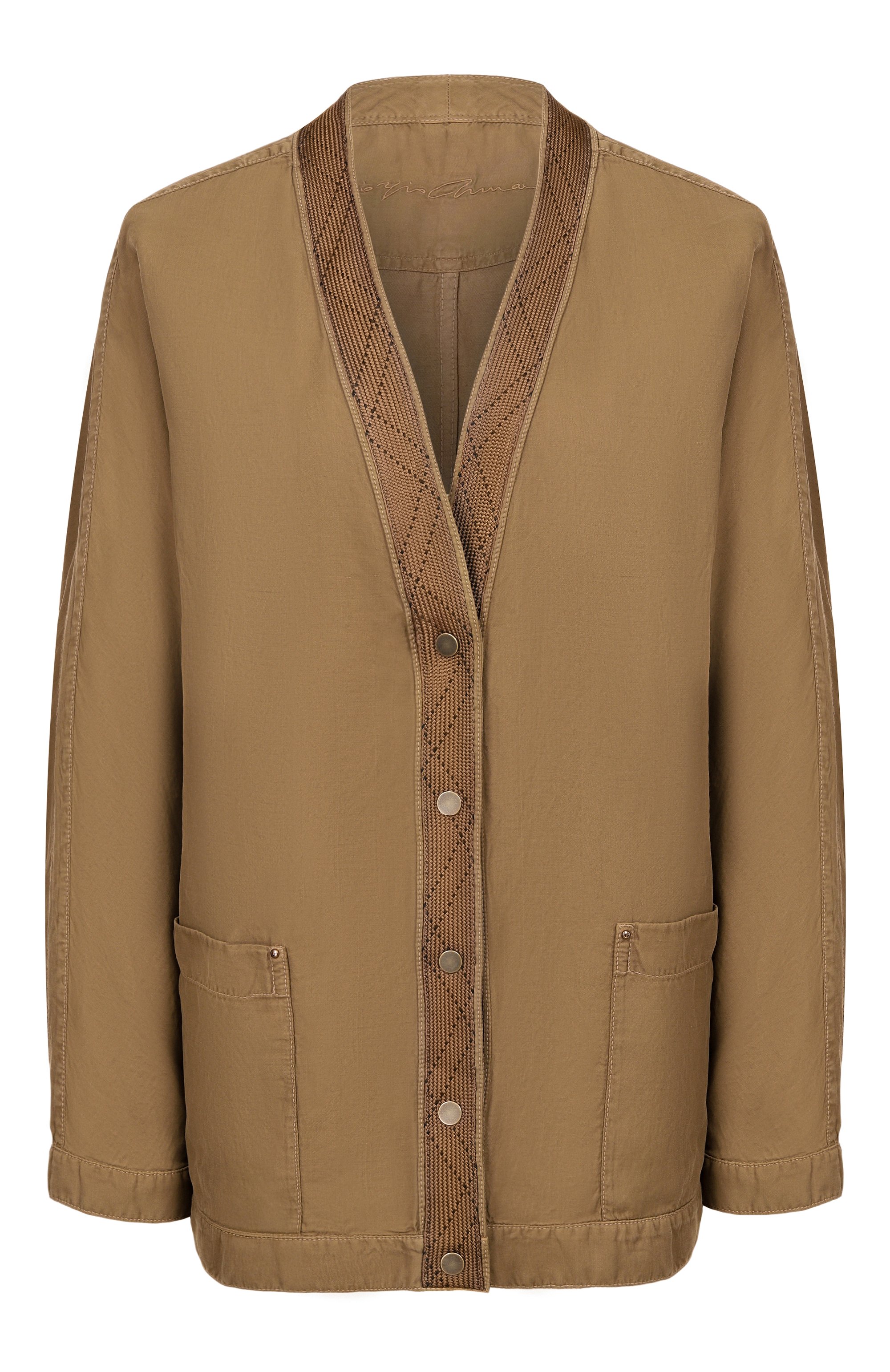 Куртка-рубаш ка GIORGIO ARMANI, арт. GW002597/TE20316, фото 1