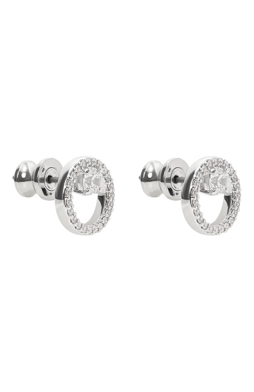 Серьги Constella Swarovski 5692262 Серебряный  5692262 Фото 3