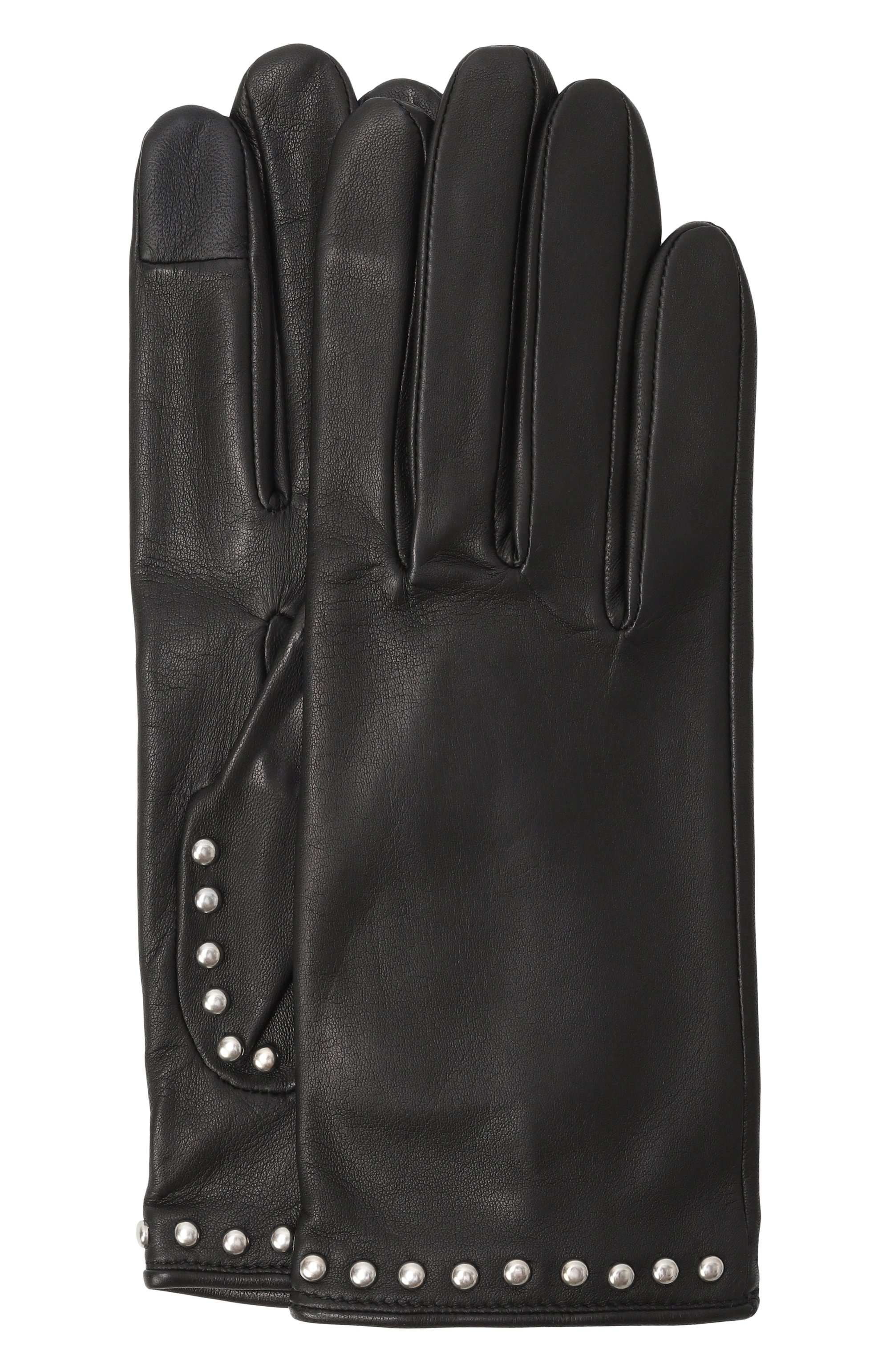 Кожаные перчатки AGNELLE, арт. MARIANNE/S, фото 1