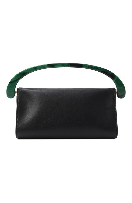 Сумка Dries Van Noten 011562/0116 Чёрный 011562/0116