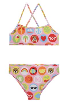 Раздельный купальник MOSCHINO, арт. HCL00E/LKA08/4-8, фото 1