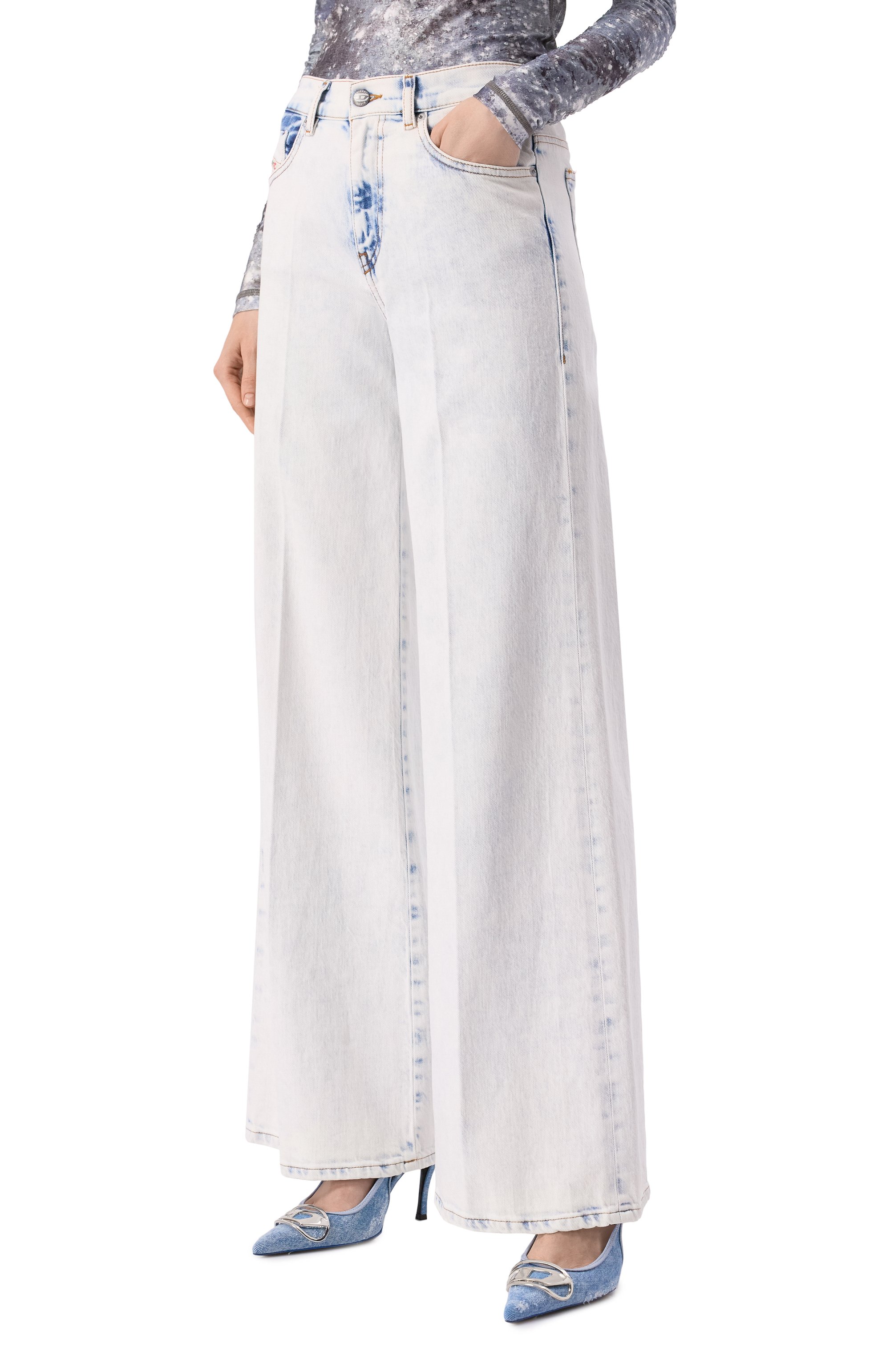 Джинсы DIESEL, арт. A03624/09L33, фото 3