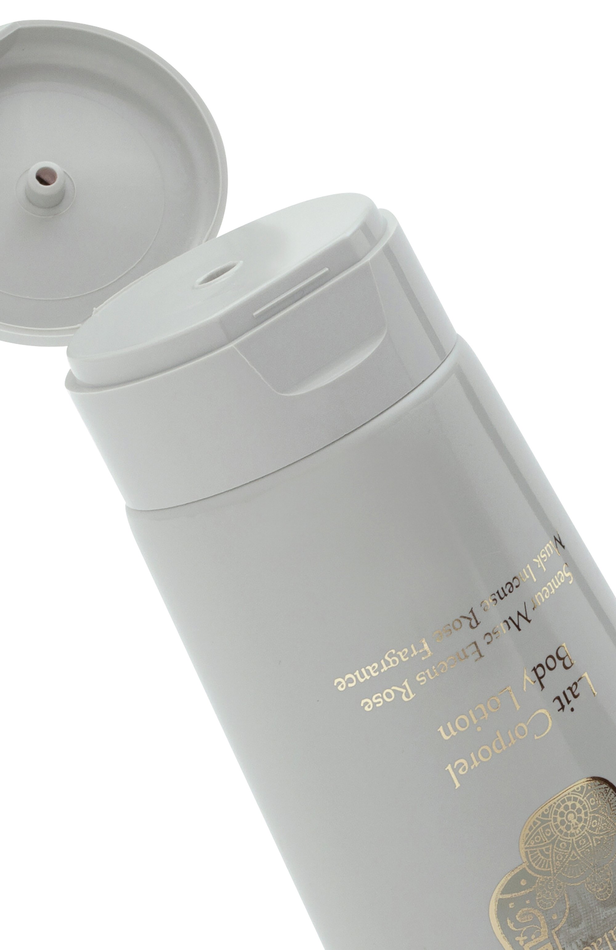 Лосьон для тела "мускус, ладан и роза" (200ml) LA SULTANE DE SABA, арт. 3700448605993, фото 3