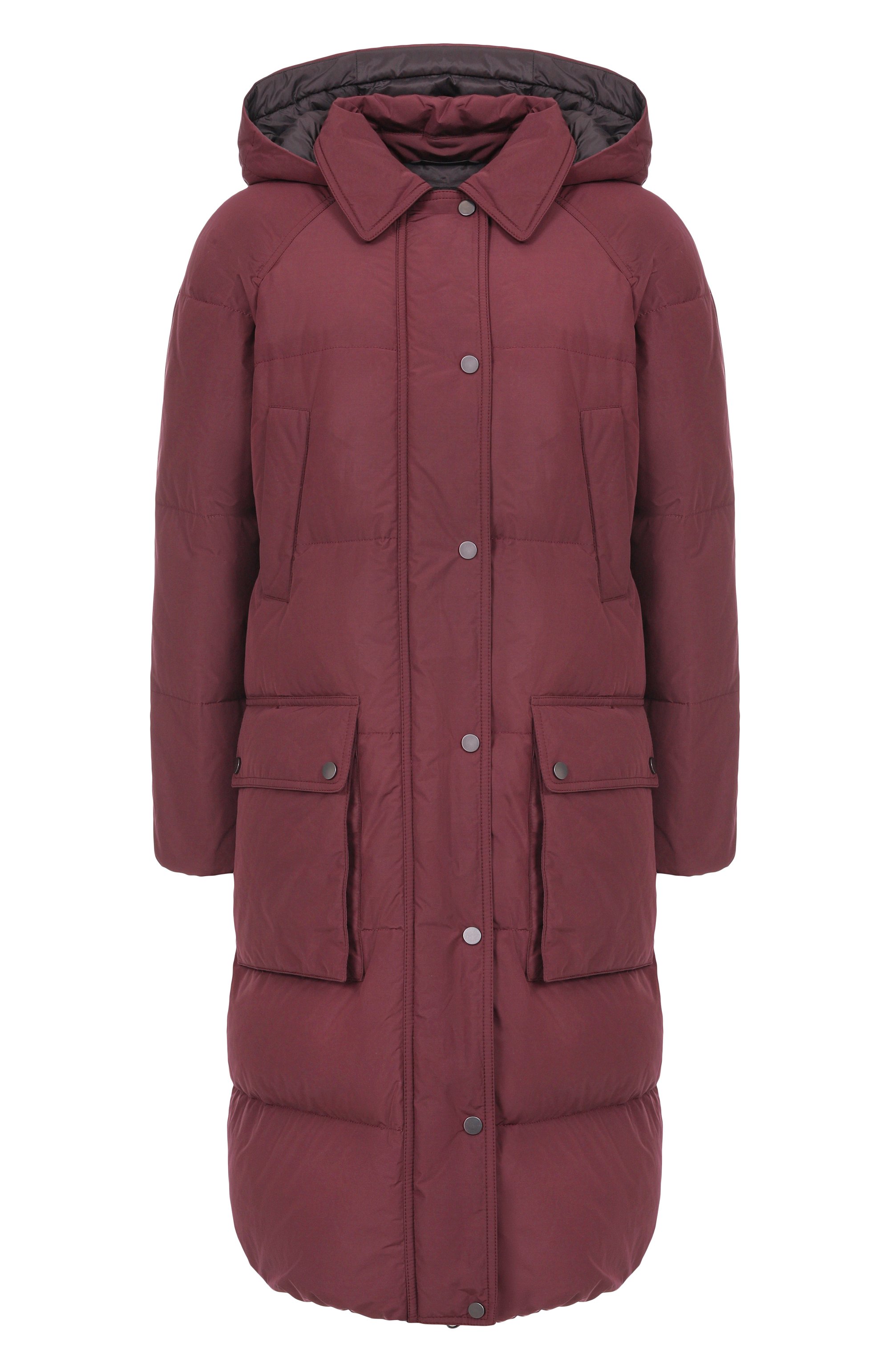 Пуховик BRUNELLO CUCINELLI, арт. MG5019946, фото 1