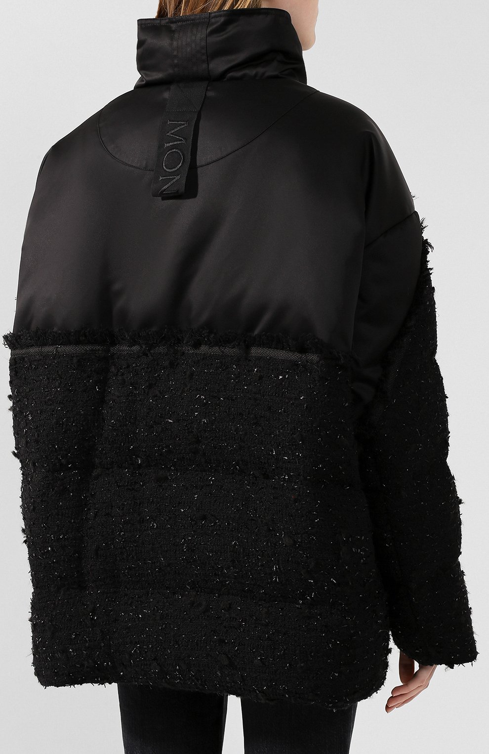 Пуховик 2 moncler 1952 x valextra MONCLER GENIUS, арт. E2-093-46822-80-A0040, фото 4