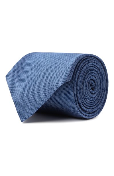 Шелковый галстук ZEGNA, арт. 1P8/Z8D01TA8, фото 1