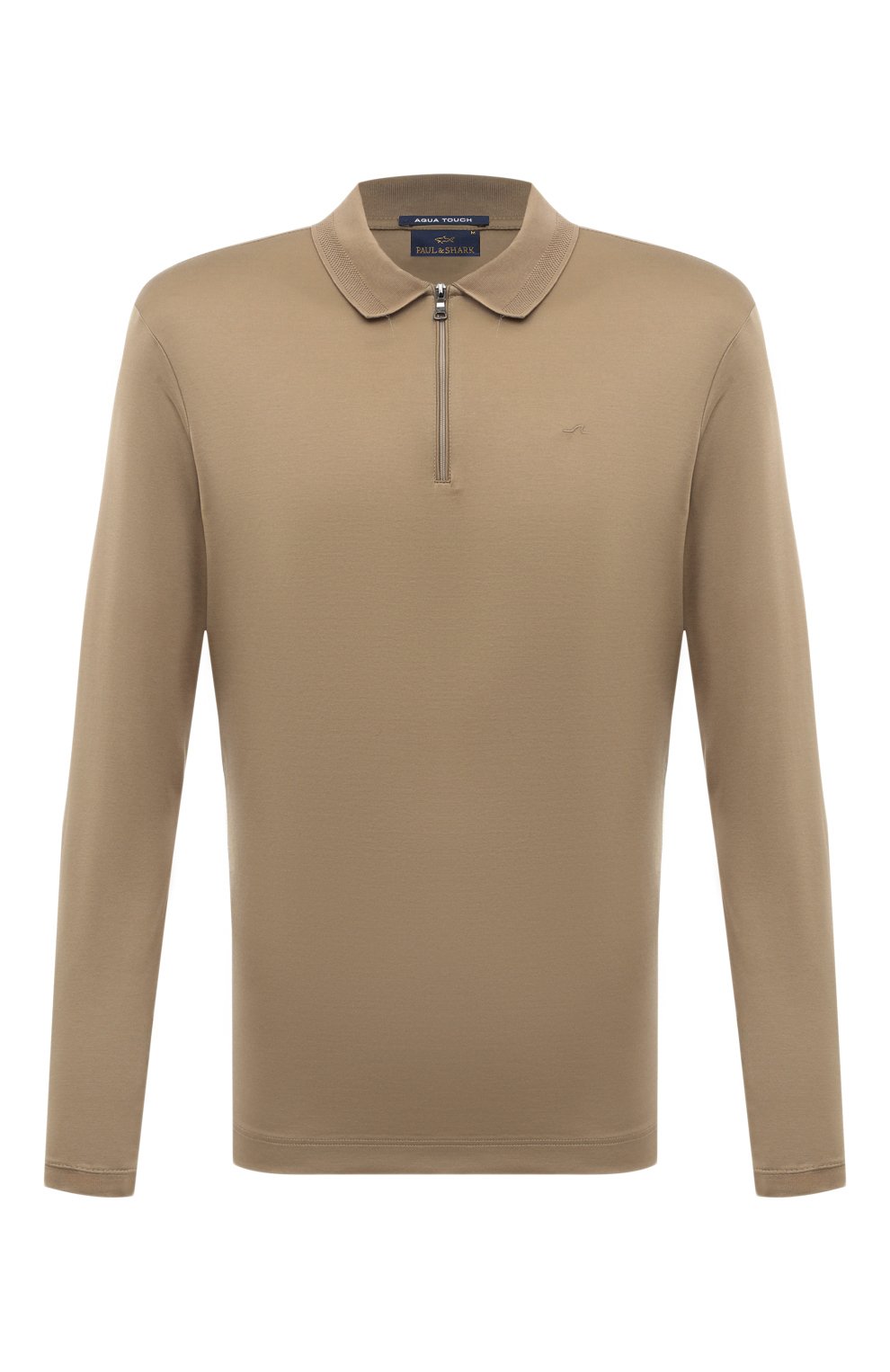 Хлопковое поло PAUL&SHARK, арт. 14311737, фото 1