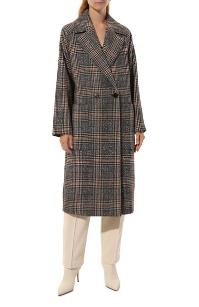 Пальто BOSS, арт. 50527483, фото 3