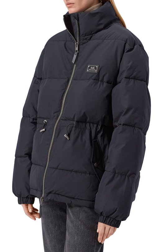 Пуховик The Cinched Ksubi WFA25JK011 Чёрный  WFA25JK011 Фото 3