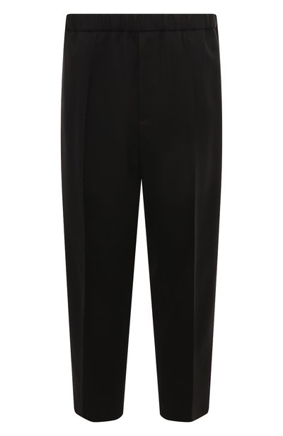 Шерстяные брюки JIL SANDER, арт. J21KA0012/J41136, фото 1