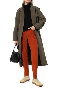 Вельветовые брюки KITON, арт. DJ56111XC5054, фото 2