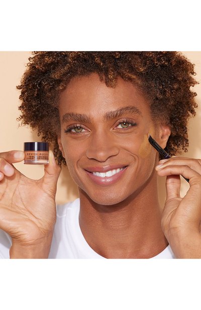 Двусторонняя кисть для консилера KEVYN AUCOIN бесцветного цвета по цене 4200 руб., арт. 836622009738, фото 3 Двусторонняя кисть для консилера KEVYN AUCOIN, арт. 836622009738, фото 3