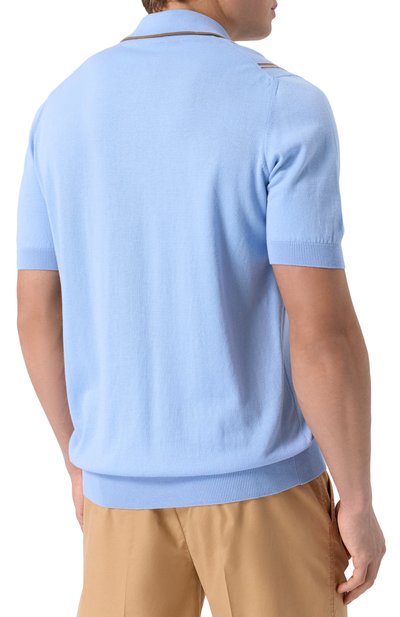 Хлопковая рубашка GRAN SASSO, арт. 59135/18041, фото 4