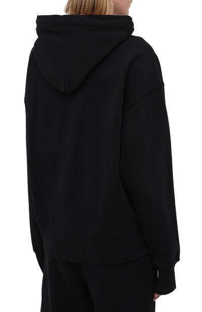 Хлопковое худи MSGM, арт. 3045MDM06 217299, фото 4