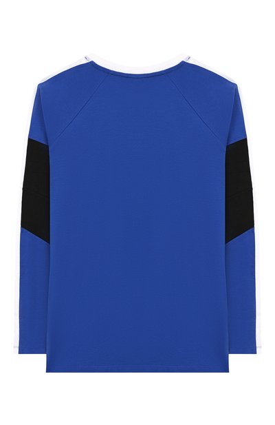 Хлопковый лонгслив BALMAIN, арт. 6L8600/LX160/4-10, фото 2