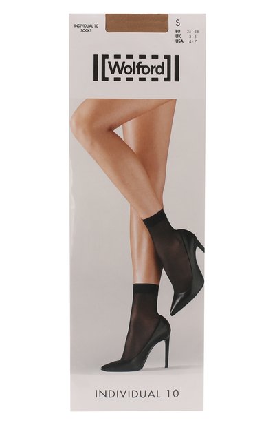 Женские носки WOLFORD, арт. 41260