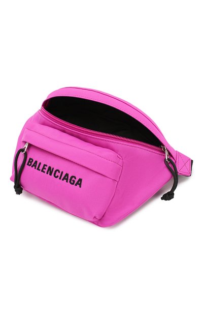 Поясная сумка wheel BALENCIAGA, арт. 569978/HPG1X, фото 4