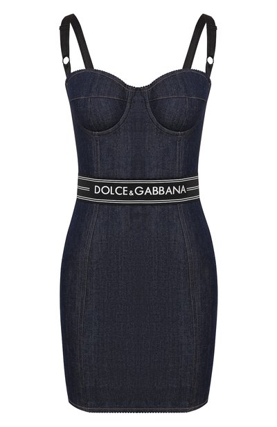 Женское джинсовое платье DOLCE & GABBANA, арт. F6D5ED/G899T