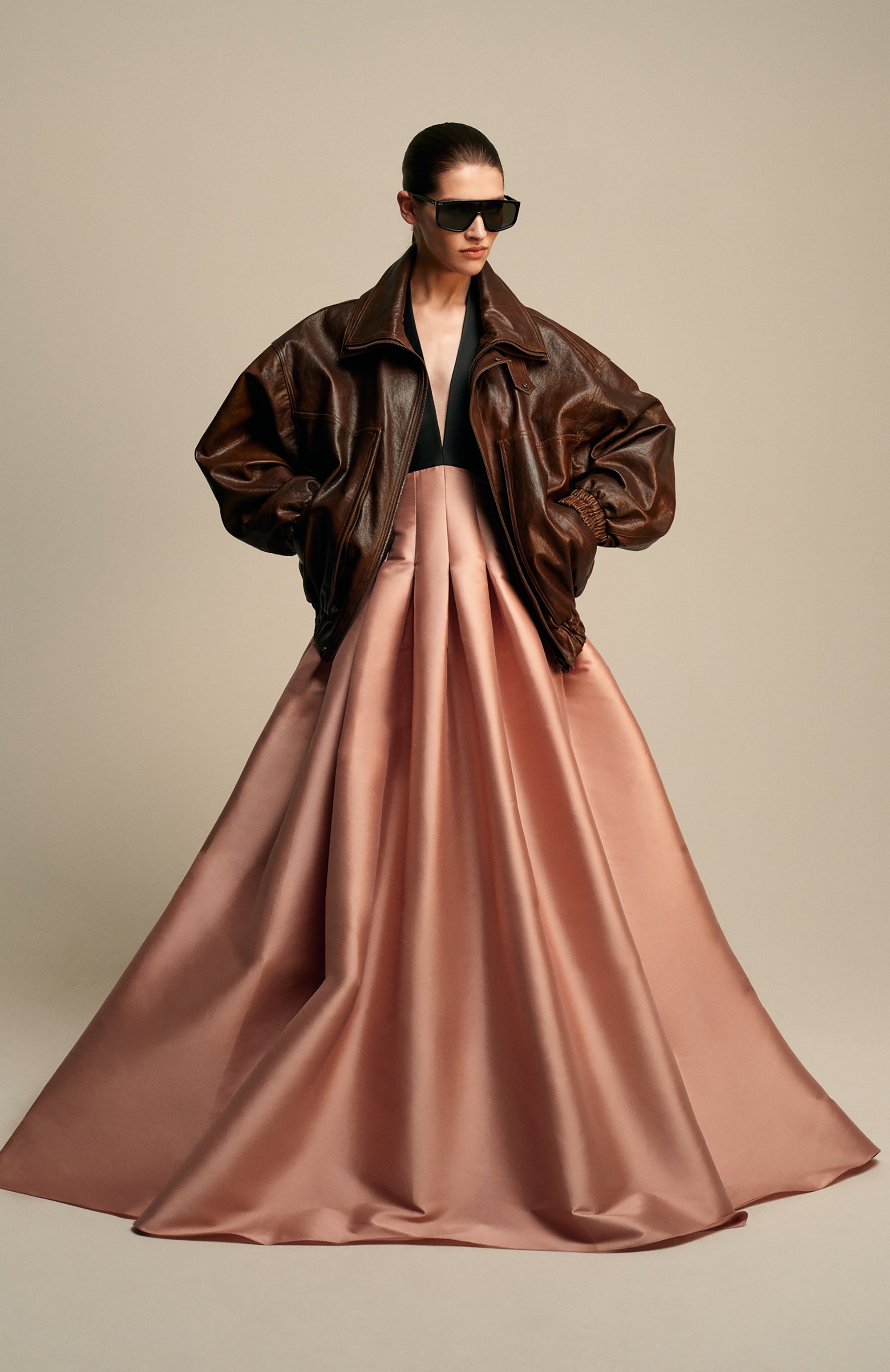 Платье ZUHAIR MURAD, арт. PDR25046/MIPL007, фото 5