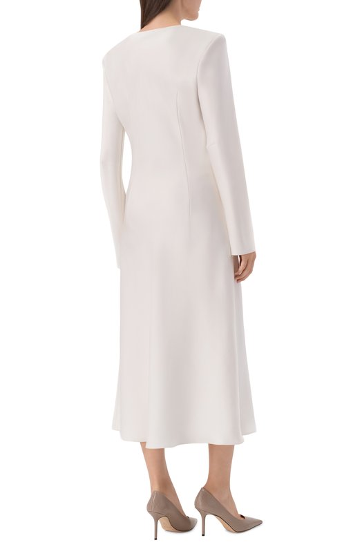 Платье Flashin SS24DRWN Белый  SS24DRWN Фото 3