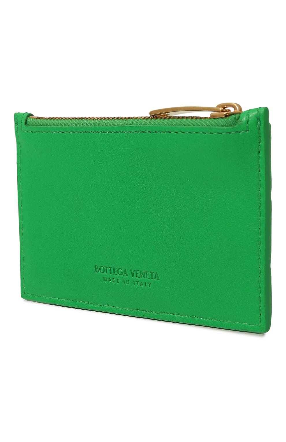 Кожаный футляр для кредитных карт BOTTEGA VENETA, арт. 680613/VCPP3, фото 2