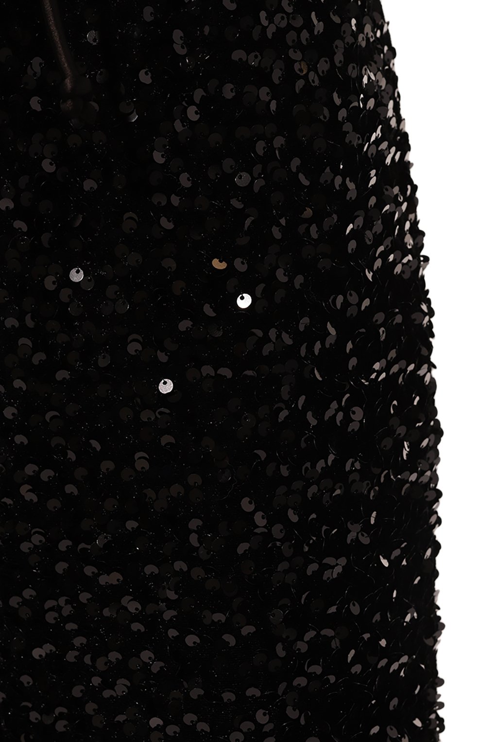 Брюки с отделкой пайетками EMPORIO ARMANI, арт. 6D2P6C/2JRUZ, фото 5