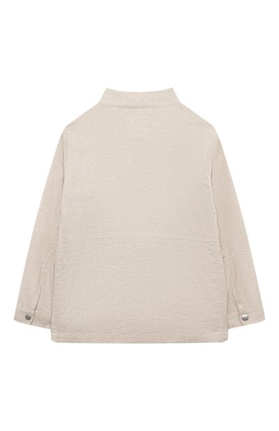 Куртка из хлопка и льна ELEVENTY, арт. EU2Q07/I0216/6-10, фото 2