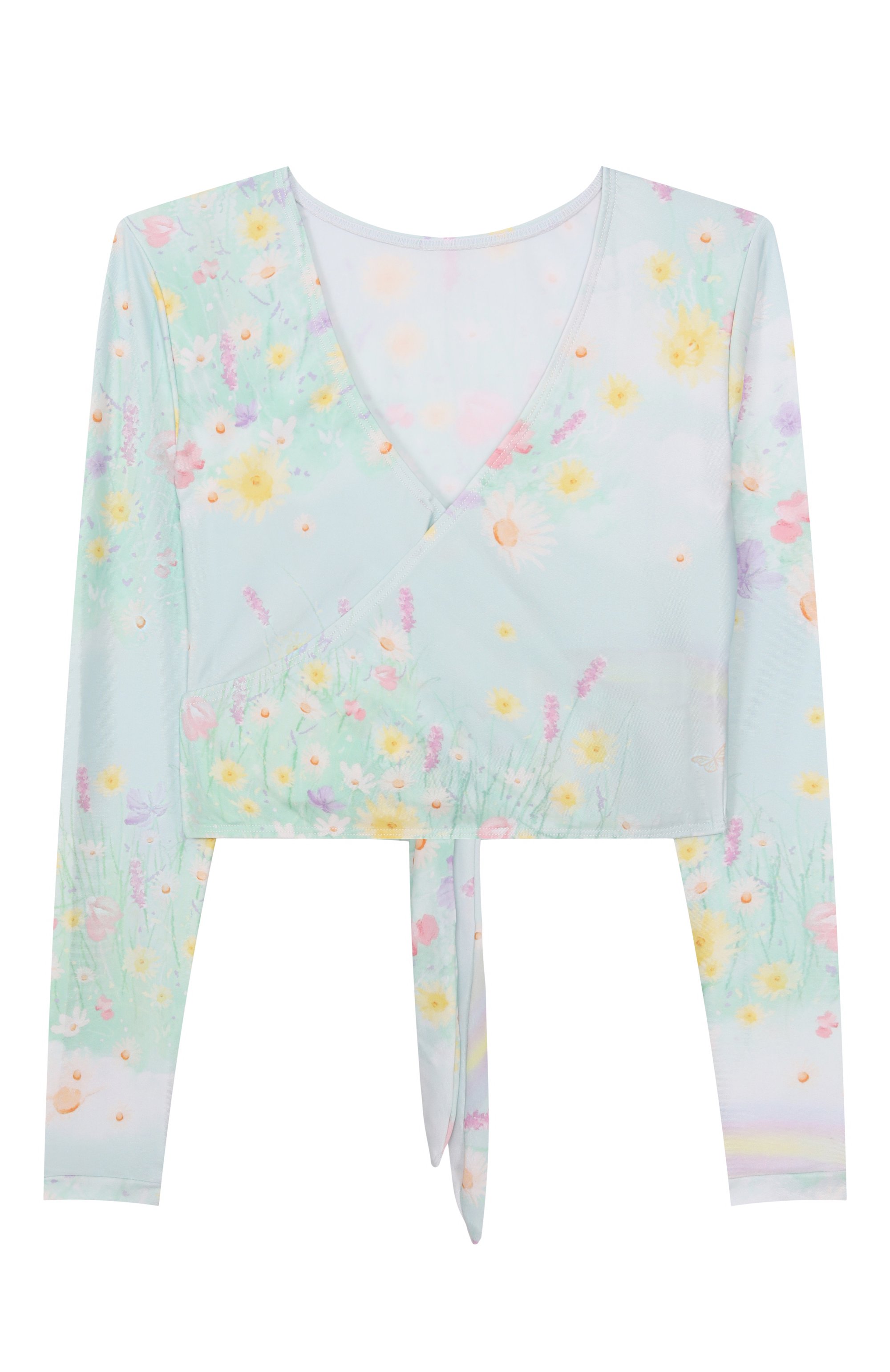 Топ для плавания OLGA VALENTINE, арт. A08/5A-10A, фото 1