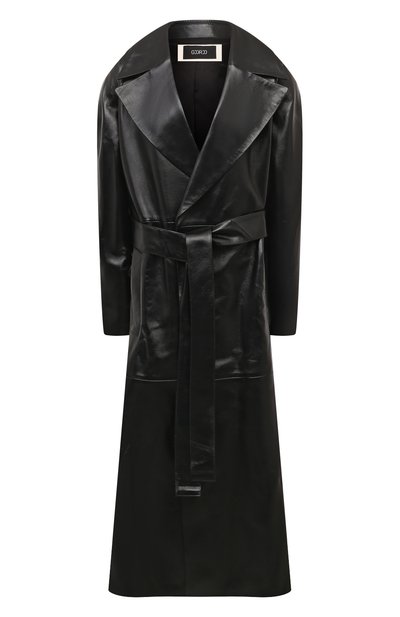 Кожаный плащ GOOROO, арт. LCT002-6000-900-FW24/25, фото 1