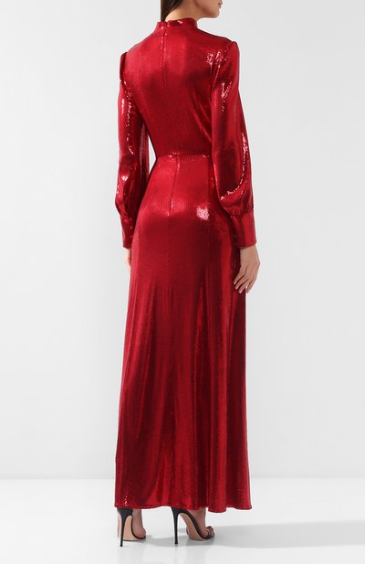 Платье-макси с пайетками A LA RUSSE, арт. 3.8.23.54.4, фото 4