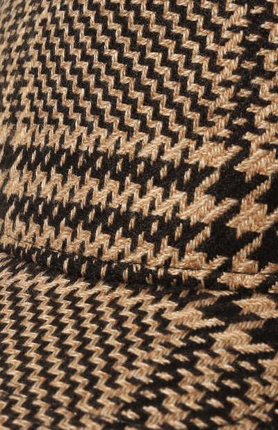 Бейсбол ка из шелка и кашемира KITON, арт. D57763K0549B03, фото 4