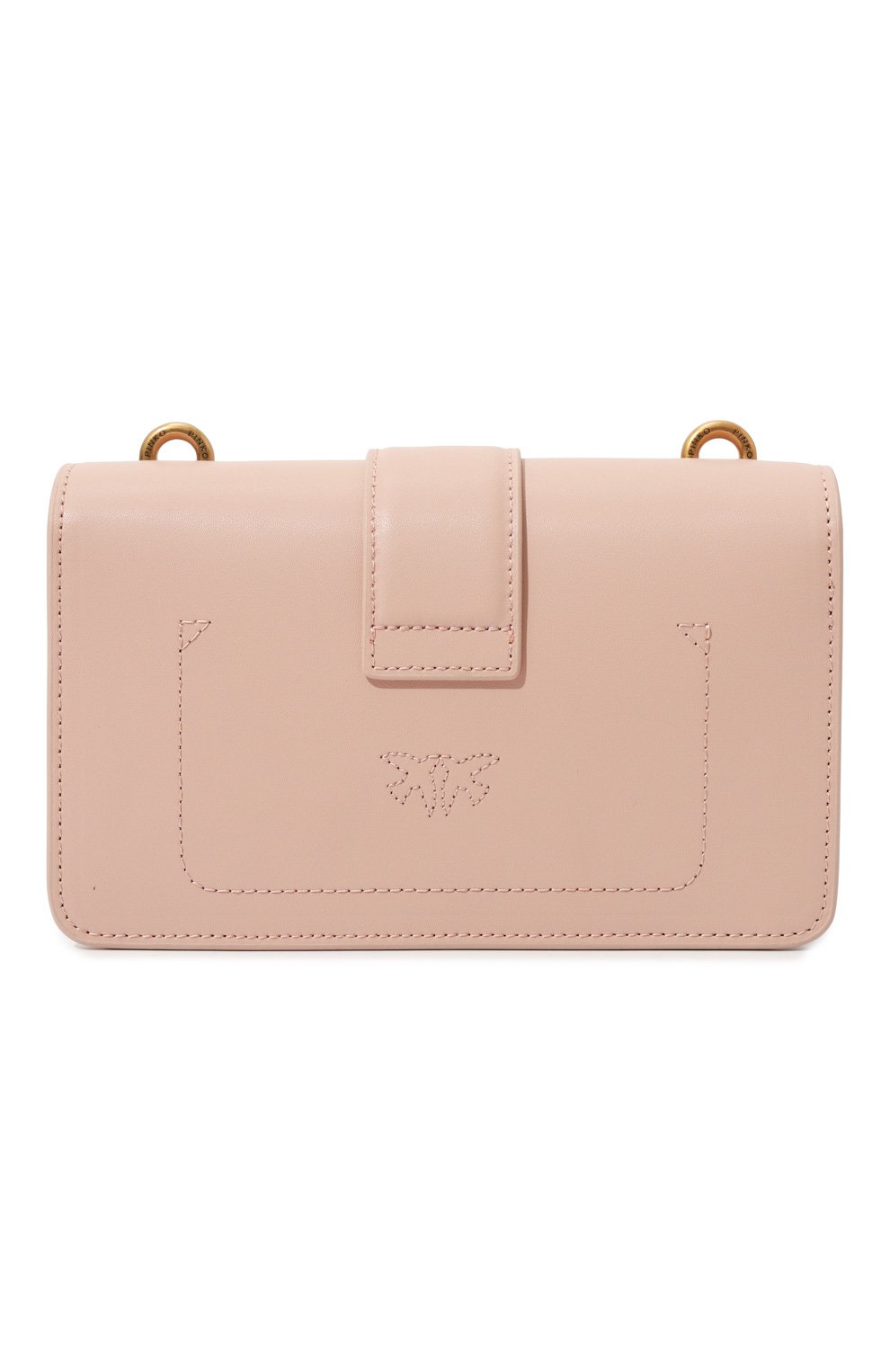 Сумка love one mini PINKO, арт. 100059/A0NF, фото 6