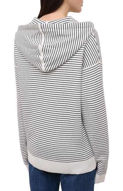 Худи из шерсти и хлопка JW ANDERSON, арт. KT0011 YN0128, фото 4