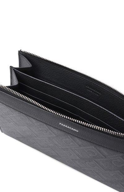 Клатч FERRAGAMO, арт. 241733/781, фото 4