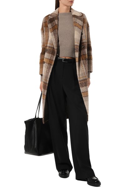 Пальто BRUNELLO CUCINELLI, арт. MD5209666, фото 2