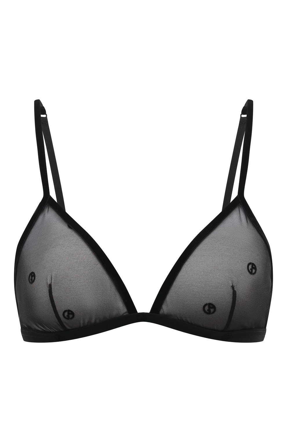 Бюстгальтер с мягкой чашкой GIORGIO ARMANI, арт. 150488/4R632, фото 1