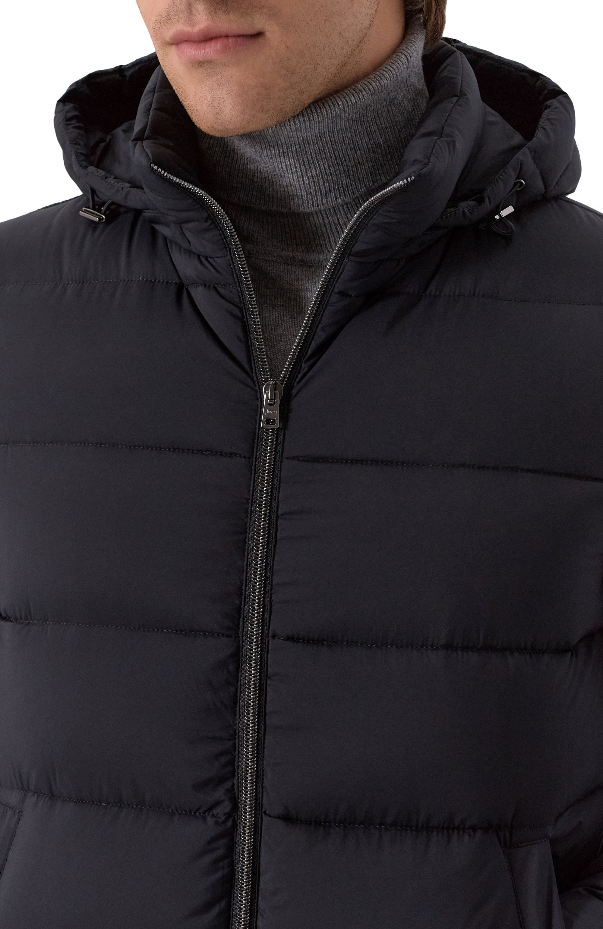 Пуховик HERNO, арт. PI001181U/12456Z, фото 5