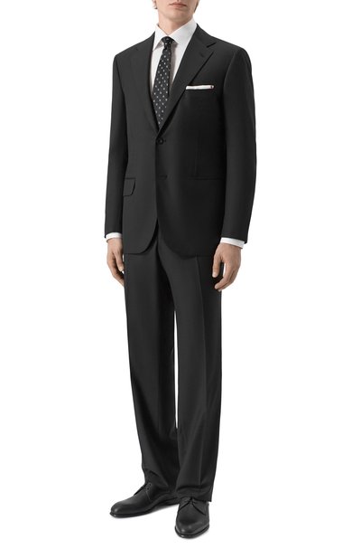 Мужские кожаные дерби BARRETT, арт. 261U048.1/CERV0 ACC. F0. 45312