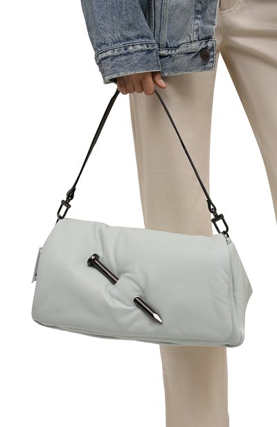 Сумка puncture OFF-WHITE, арт. 0WNM011F21LEA001, фото 2