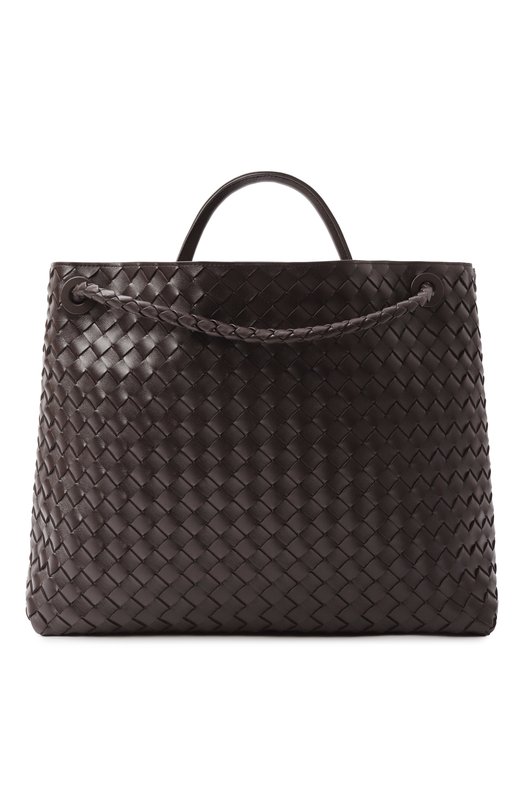 Сумка Andiamo large Bottega Veneta 766019/VCPP1 Коричневый  766019/VCPP1 Фото 6