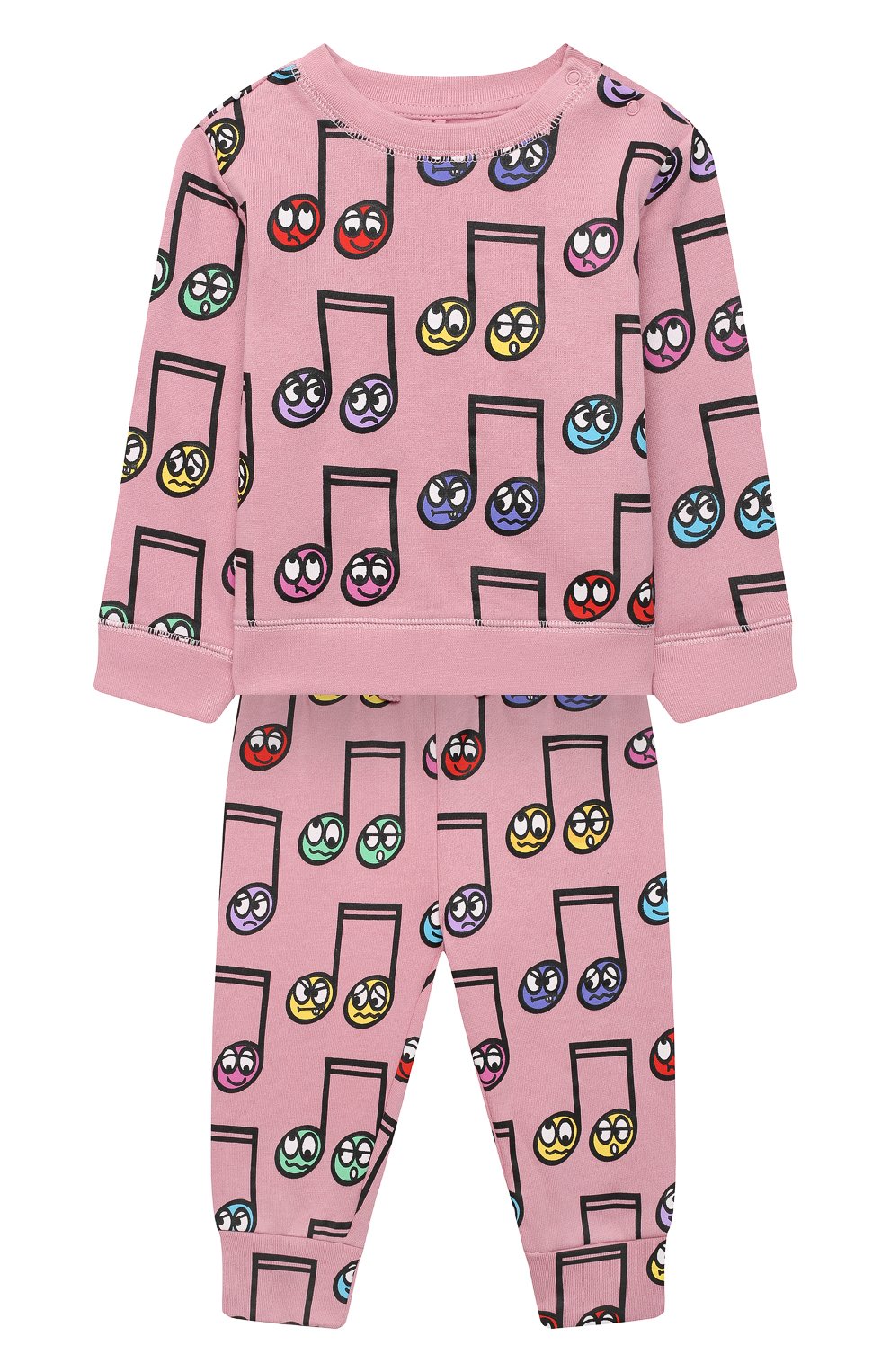 Комплект из свитшота и брюк STELLA MCCARTNEY, арт. 601492/SPJ60, фото 1