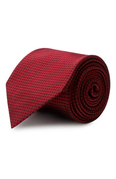 Шелковый галстук ZEGNA, арт. 1P8/Z9D80TA9, фото 1