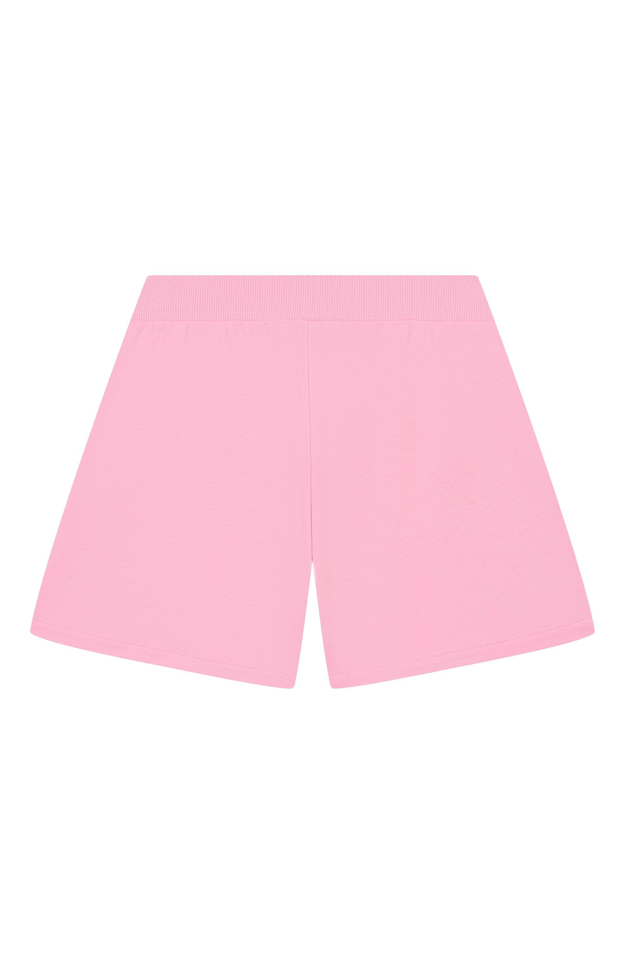 Хлопковые шорты MOSCHINO, арт. HDQ01Z/LAA43_001, фото 2