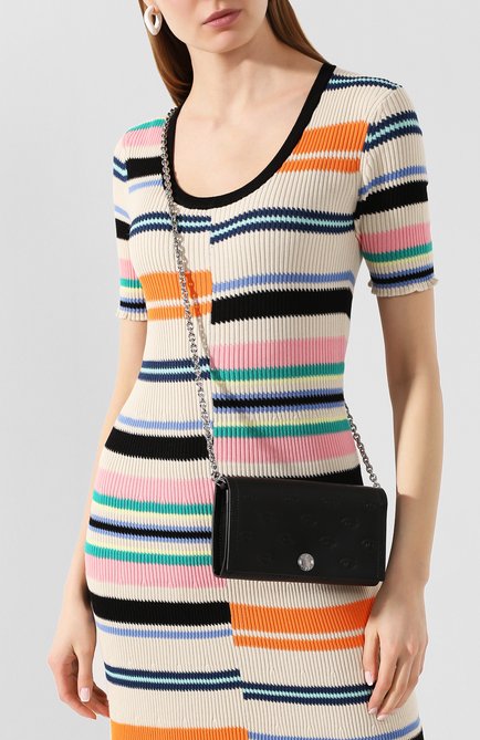Женские кошелек blink на цепочке KENZO, арт. FA52PM718L11