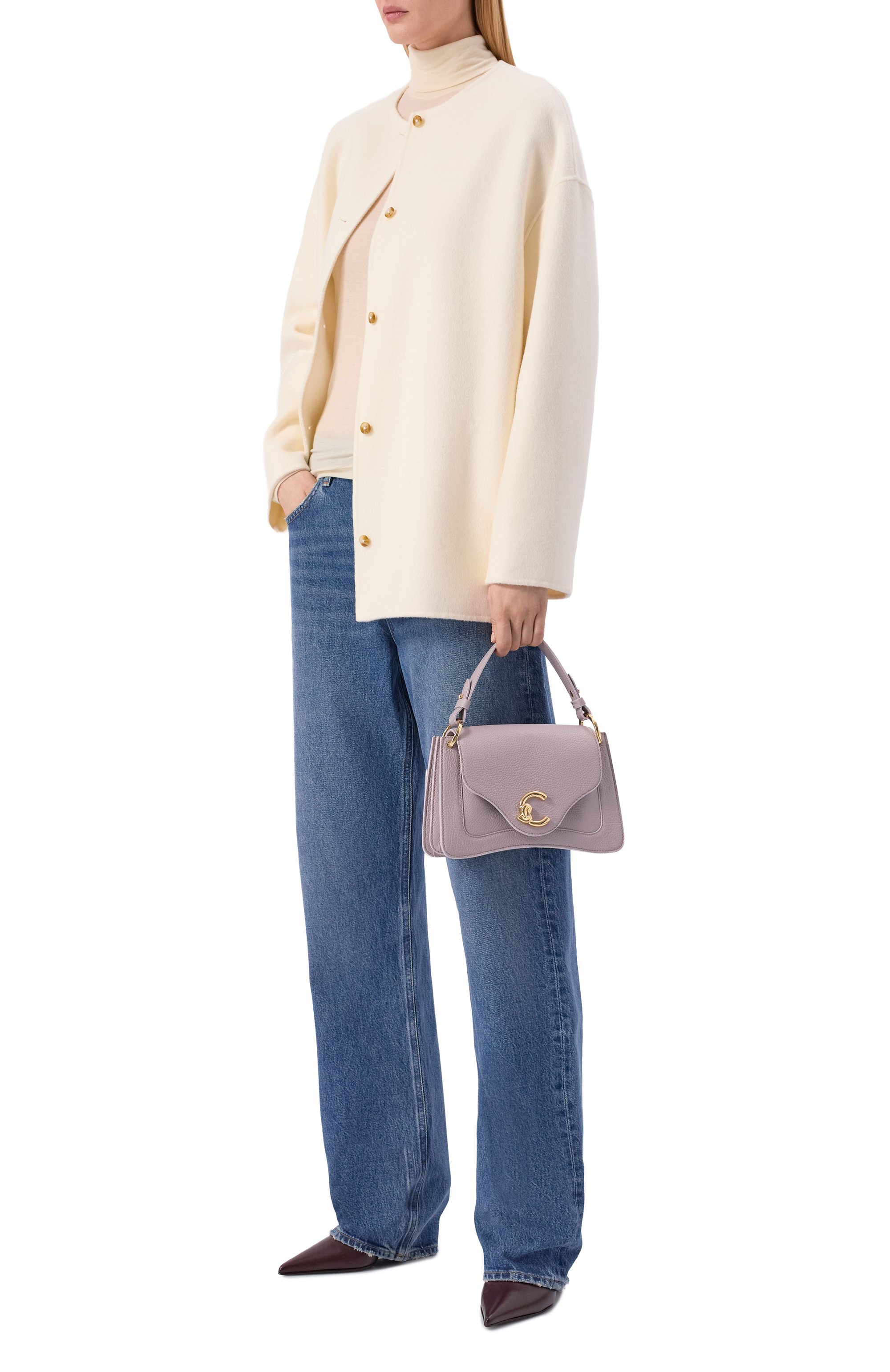 Сумка c-me small COCCINELLE, арт. E1 SSL 18 02 01, фото 7