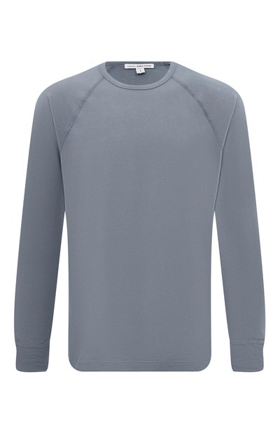 Хлопковый лонгслив JAMES PERSE, арт. MMU3382/GLB, фото 1